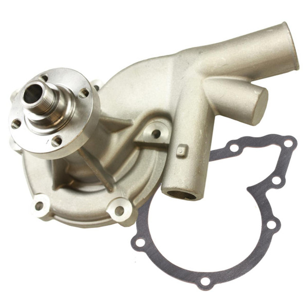 Direct Replacement Engine Coolant Water Pump for Defender 200TDi, metallic water pump with gasket for vehicle cooling system. Direct Replacement Engine Coolant Water Pump for Defender 200TDi, metallic water pump with gasket for vehicle cooling system.