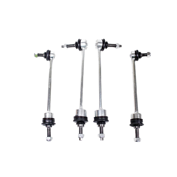 Extended anti roll bar drop link kit Discovery 2 TF220 set of 4 links