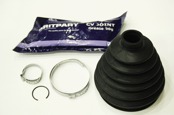 Front Constant Velocity CV Joint Boot Kit for Discovery 2 from JGS4x4