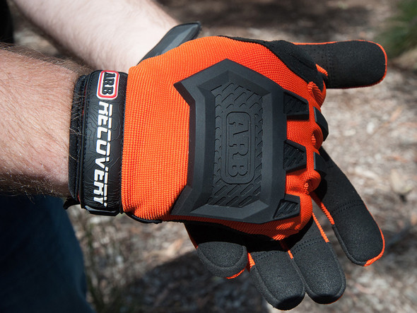 ARB Recovery Gear Safety Gloves - GLOVEMX