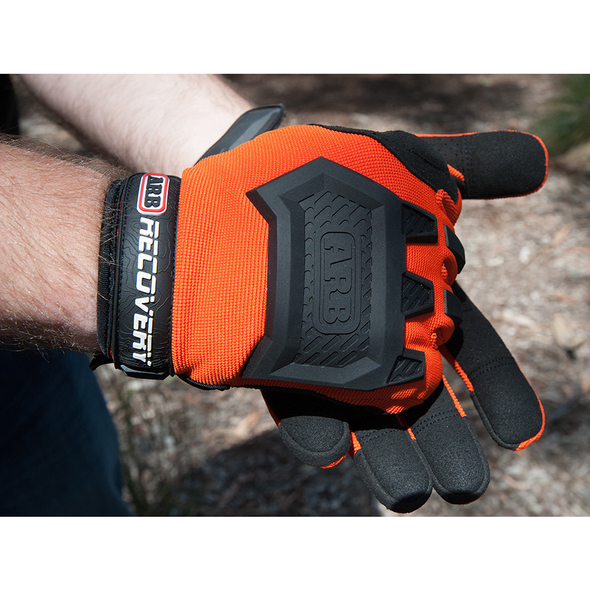 ARB Recovery Gear Safety Gloves - GLOVEMX from JGS4x4