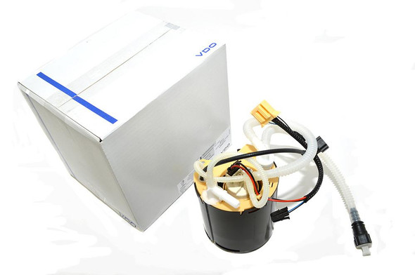 OEM Parts In Tank Fuel Pump Module for Discovery 4 3.0 TDV6, automotive fuel pump assembly with electrical connectors and hoses.