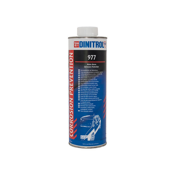Troton Cavity Wax Amber Spray (1 Liter) – Anticorrosion Protection For Cars & Motorcycles