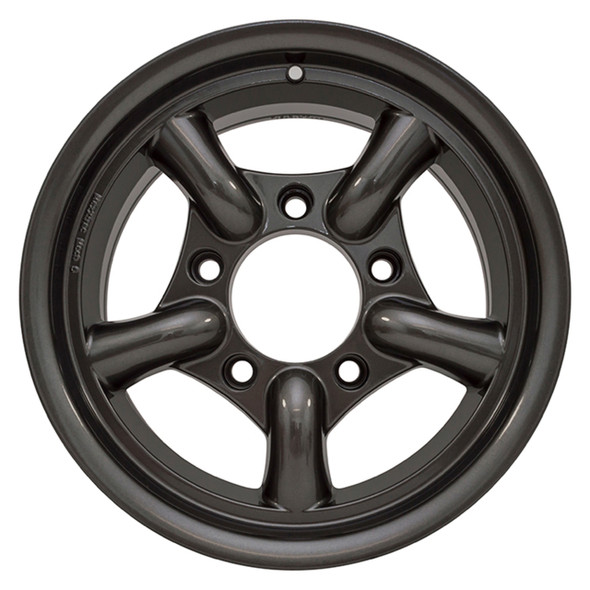 Defender & Discovery 1 & Range Rover 16" x 8" Wheel Anthracite Maxxtrac from JGS4x4