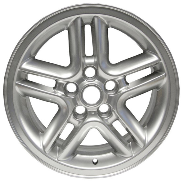 Discovery 2 & Range Rover P38 Hurricane Alloy Wheel from JGS4x4