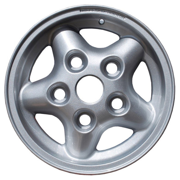 Defender & Discovery 1 Tornado Alloy Wheel from JGS4x4