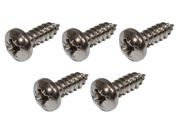 Side Intake Vent Stainless Steel Screw Fixing Kit for Defender from JGS4x4