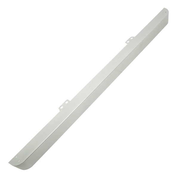 Defender Front Bumper Silver from JGS4x4