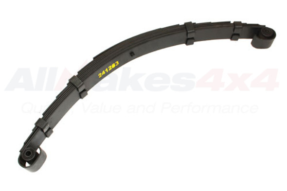 JGS4x4 | Land Rover Series Front 9 Leaf Road Spring - 241283