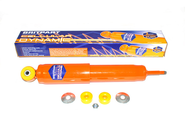 Range Rover P38 CELLULAR DYNAMIC Rear Shock Absorber from JGS4x4