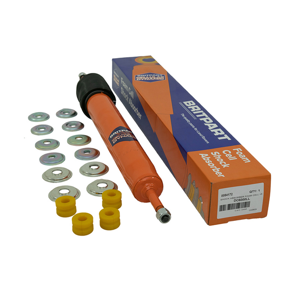 Defender CELLULAR DYNAMIC Front Shock Absorber Plus 150mm - DC6000LL from JGS4x4
