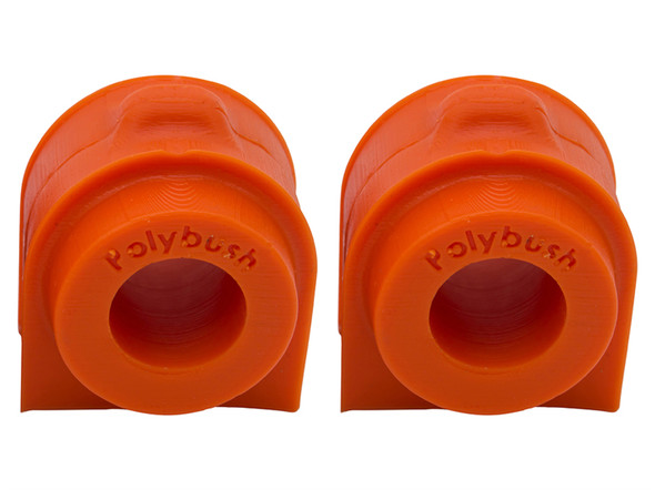 Polybush Rear Anti Roll Bar Bush Kit for Freelander 2 from JGS4x4