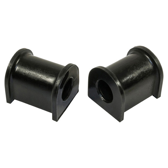 Discovery 2 Polyurethane Front Anti-Roll Bar Bush Set Black from JGS4x4