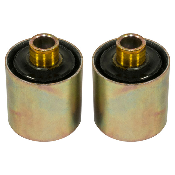 Discovery 2 Polyurethane Front & Rear Radius Arm To Chassis Bush Set Black from JGS4x4