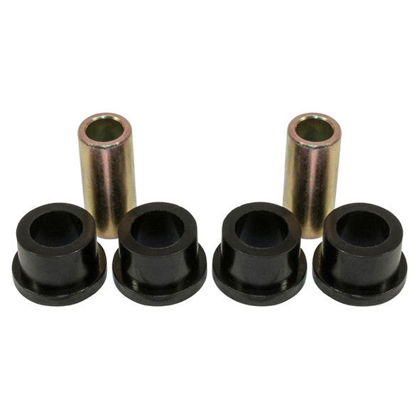 Range Rover Classic Front Panhard Rod Bush Set Black from JGS4x4
