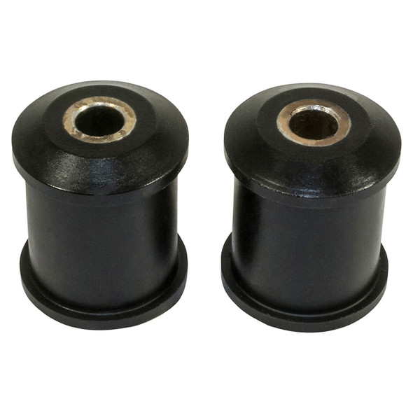 Freelander 1 Polyurethane Front Lower Arm Bush Set Black from JGS4x4