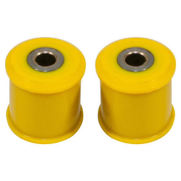 Freelander 1 Polyurethane Rear Bottom Link Inner Bush Set Yellow from JGS4x4