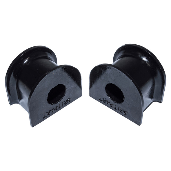 Defender 90 Polyurethane Rear Anti-Roll Bar Black from JGS4x4