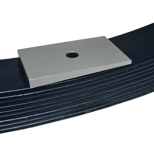 Leaf Spring Castor Correction Wedge Pair 13mm Small Pin - DA1211 Leaf Spring Castor Correction Wedge Pair 13mm Small Pin - DA1211