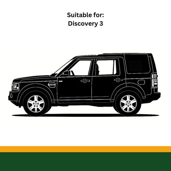 Suitable for Discovery 3