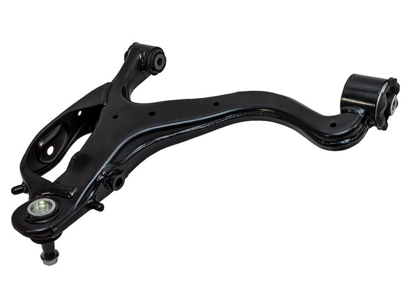 BRITPARTXS Lower Right Suspension Arm with Bolt Kit for Front - LR029303GK, automotive suspension arm with bolt kit for vehicle stability and handling.