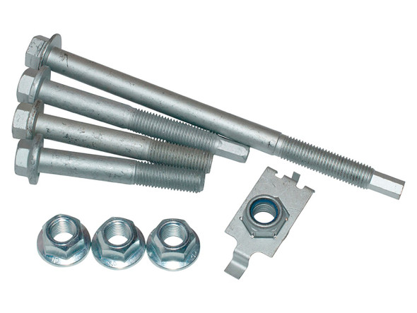 JGS4x4 | Land Rover Discovery 3 L319 Rear Lower Suspension Arm Fitting Kit Nuts & Bolts - DA7206