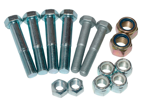 Front Suspension Bolt Kit to 1994 for Defender from JGS4x4
