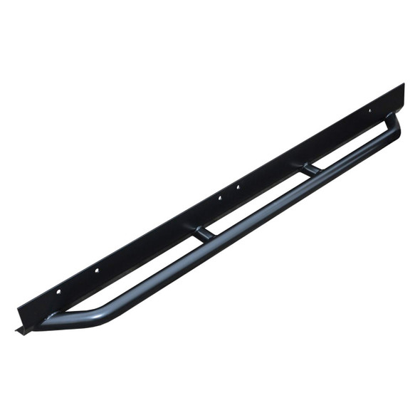 Discovery 3/4 Rock Slider and Side Step from JGS4x4