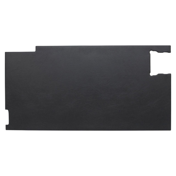 Britpart Front Inside Door Trim Right Hand Black - DA2029, black door trim panel for Series 3 vehicle.