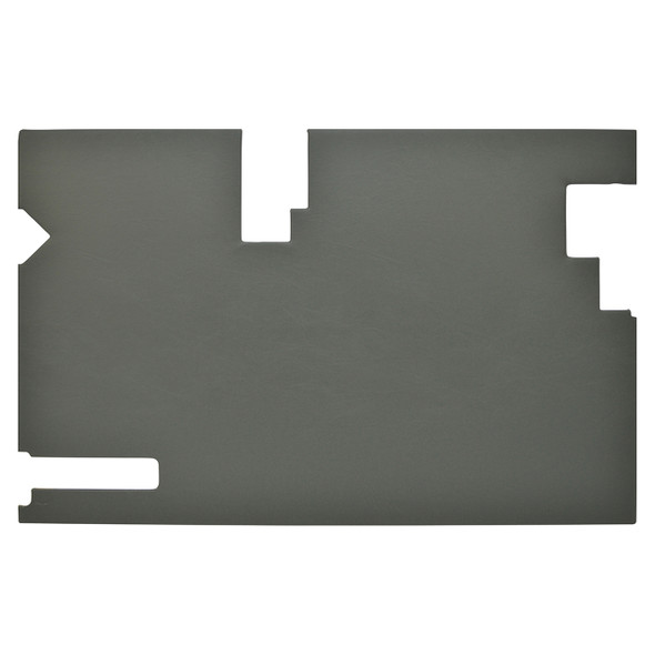 Defender Rear Wash Wipe Door Trim Slate Grey from JGS4x4