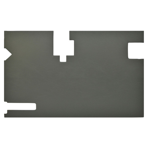 Defender Rear Wash Wipe Door Trim Slate Grey from KA to MA from JGS4x4