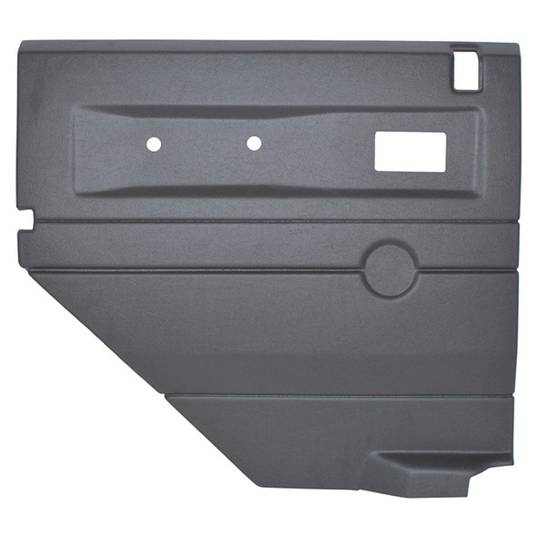 Defender Plastic Rear Left Hand Side Door Casing Electric Window Grey from JGS4x4