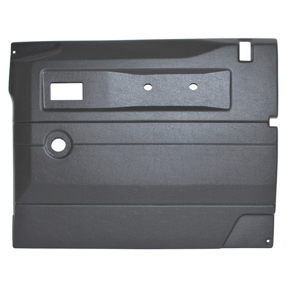 Defender Plastic Front Right Hand Side Door Casing Grey from JGS4x4