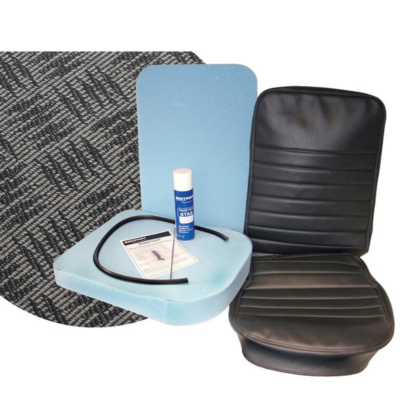 Re-Trim Kit - DA5633 from JGS4x4