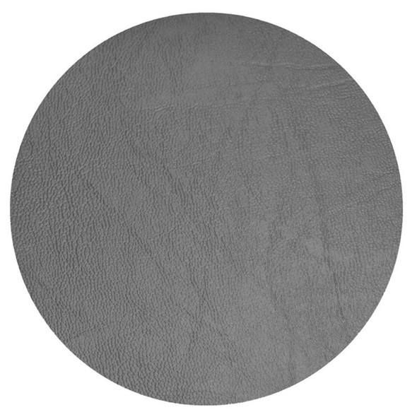 Britpart Centre Seat Base Grey Cover - DA4591 for Defender, close-up of the grey seat cover with textured surface.