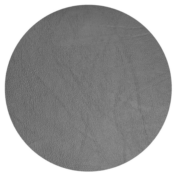 Britpart Seat Assembly - MXC3257LCS, gray textured seat surface.
