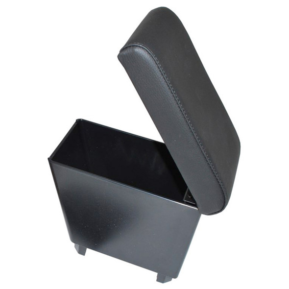 Freelander 2 Cubby Box & Armrest Black Eco Leather from JGS4x4