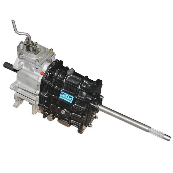 Discovery 2 Reconditioned Gearbox from JGS4x4