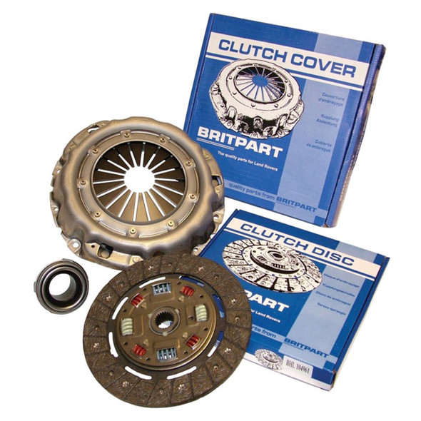 Defender & Discovery 1 & Range Rover Classic Clutch Kit  - STC8358