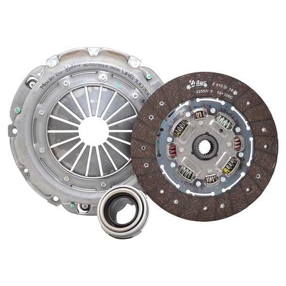 Valeo OEM heavy duty clutch kit DA5551G for Defender and Discovery 1