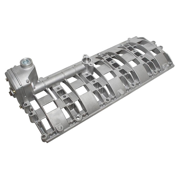 Direct Replacement Engine Oil Pump for Defender/Discovery 2 Td5, metallic engine oil pump for Land Rover Defender and Discovery 2 Td5 models.