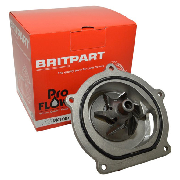 Discovery 1 & Freelander 1 XS Water Pump from JGS4x4