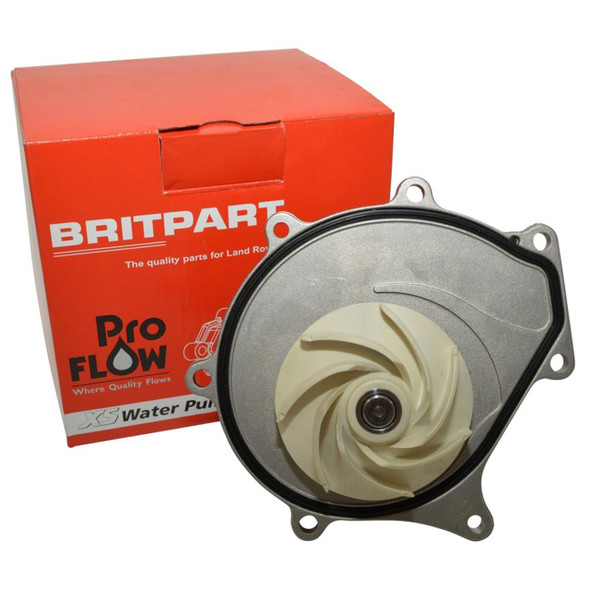 Freelander 1 XS Water Pump from JGS4x4