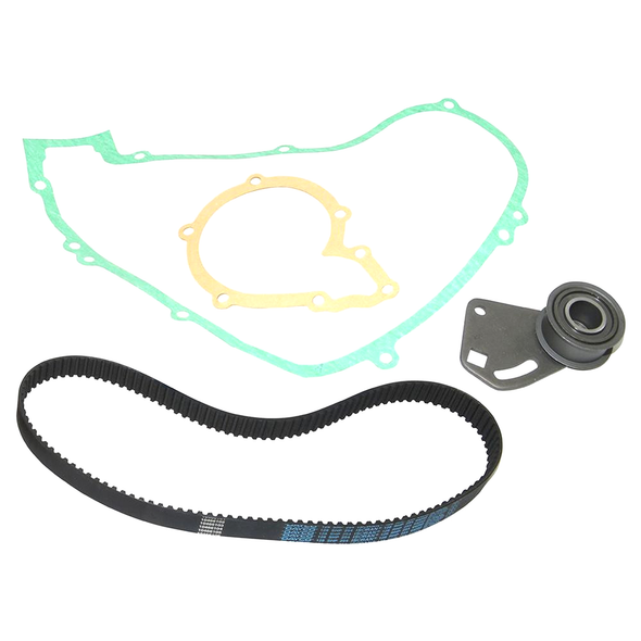 OEM Parts OEM Timing Belt Kit for Defender 2.5D and 2.5TD | DA1264G, includes a timing belt, gasket and pulley for engine performance and maintenance.