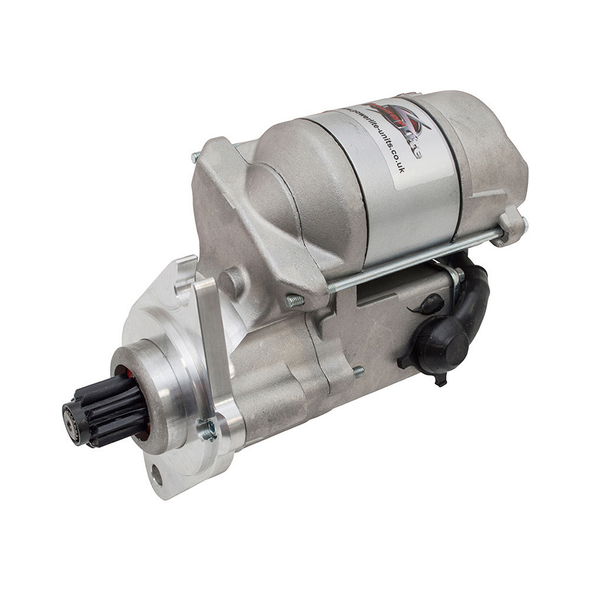 Defender V8 Powerlite Upgraded Starter Motor from JGS4x4