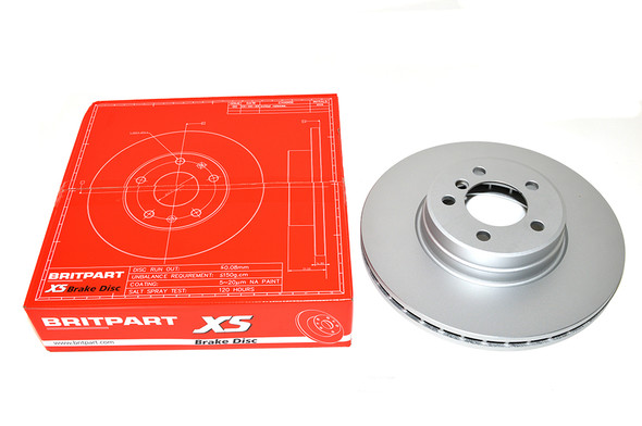 Range Rover L322 2002-2006 Front Vented Brake Discs-Exact OEM Specification from JGS4x4