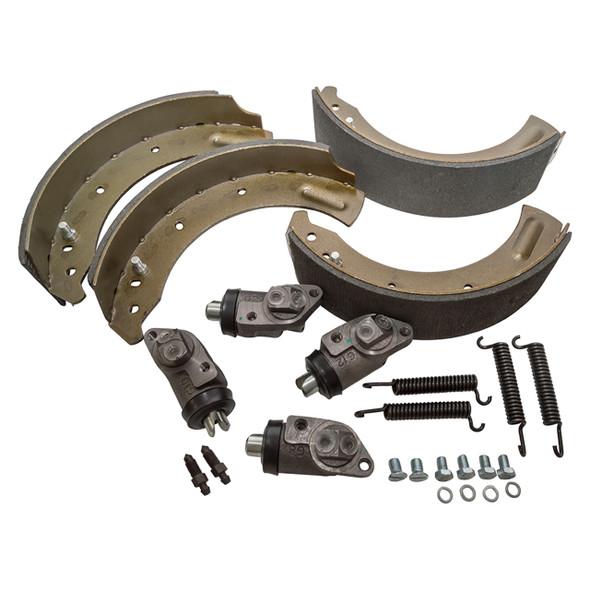 Series Front Brake Kit from JGS4x4