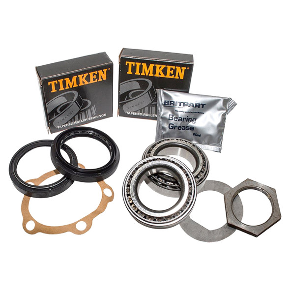 Defender Rear Wheel Bearing Kit - DA2380G from JGS4x4