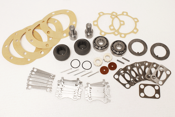 Front Swivel Pin Conversion Kit for Series 2 - 532268 from JGS4x4