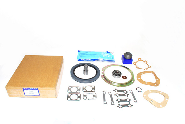 Swivel Housing Repair Kit Without Housing for Series 2 from JGS4x4